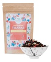Tisana Frutal 1 Kg Para Bebidas Calientes, Frías O Frappes