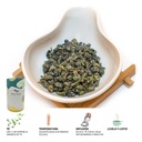 Té Milky Oolong 80g Para Infusión Aporta Antioxidantes