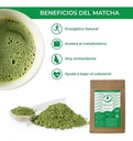 Matcha Orgánico 500g 100% Puro