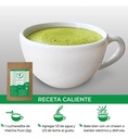 Matcha Orgánico 500g 100% Puro