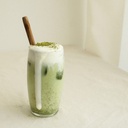 Matcha Endulzado 250g Con Azúcar Mascabado Para Bebidas Rica