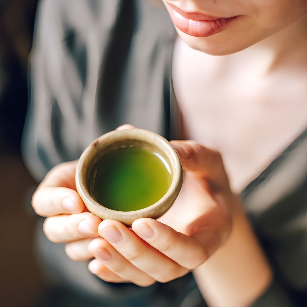 Matcha Japonés Ceremonial 40g Grado Premium Shizuoka