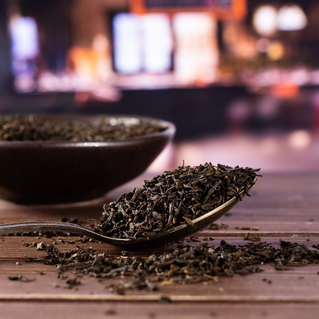 Té Negro Earl Grey 80g Para Infusión Para Digestion Energía