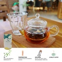 Té Negro Earl Grey 80g Para Infusión Para Digestion Energía