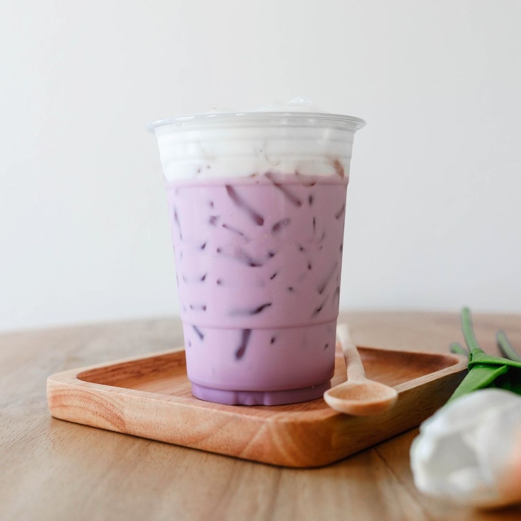Taro Para Bebidas 200g Sin Azúcar Refinada Ni Lácteos