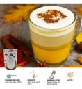 Pumpkin Spice 400g Sin Azúcar - Con Calabaza Y Especias