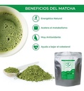 Matcha Orgánico 1kg 100% Puro
