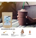 Base Neutra 1kg Para Frappé - Textura Perfecta Sin Sabor