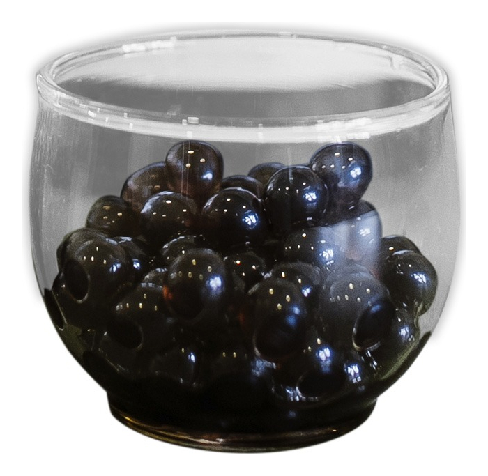 Perlas Explosivas Mora Azul 3.2 Kg Para Toppings O Sodas