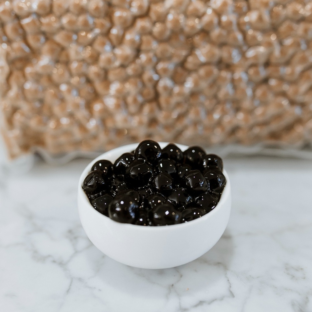 Perlas De Tapioca 1 Kg Original De Taiwan Para Bubble Tea