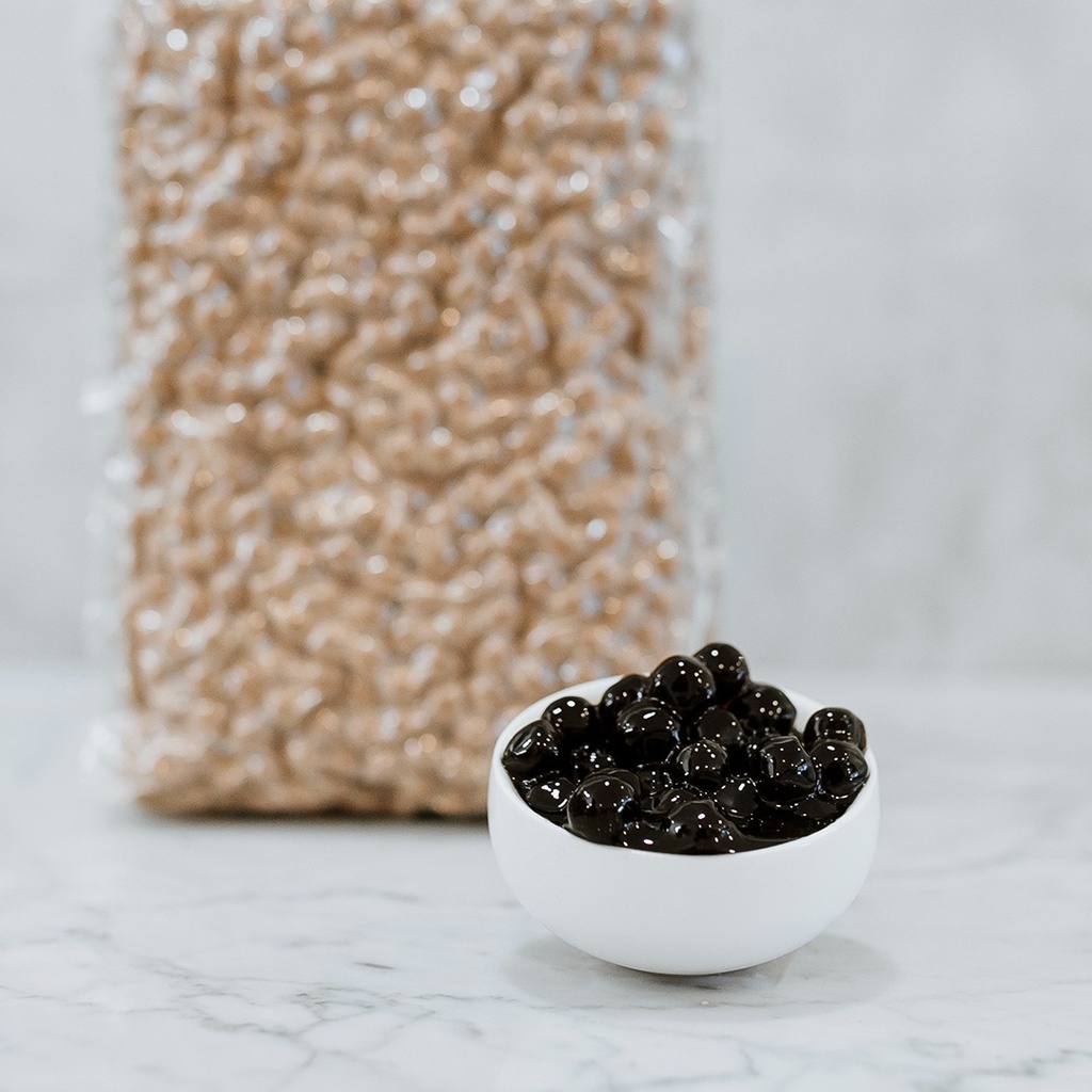 Perlas De Tapioca 1 Kg Original De Taiwan Para Bubble Tea