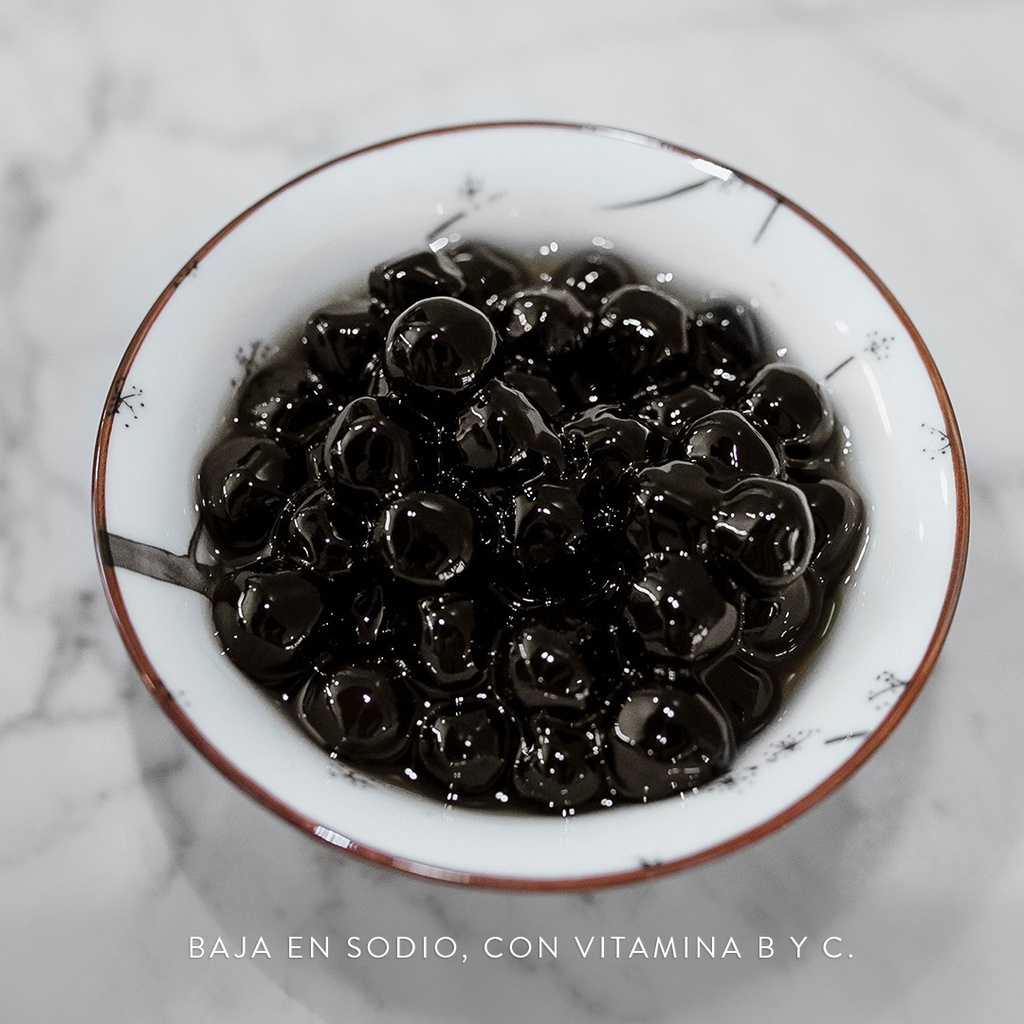 Perlas De Tapioca 1 Kg Original De Taiwan Para Bubble Tea