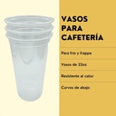 Vasos PP 95mm