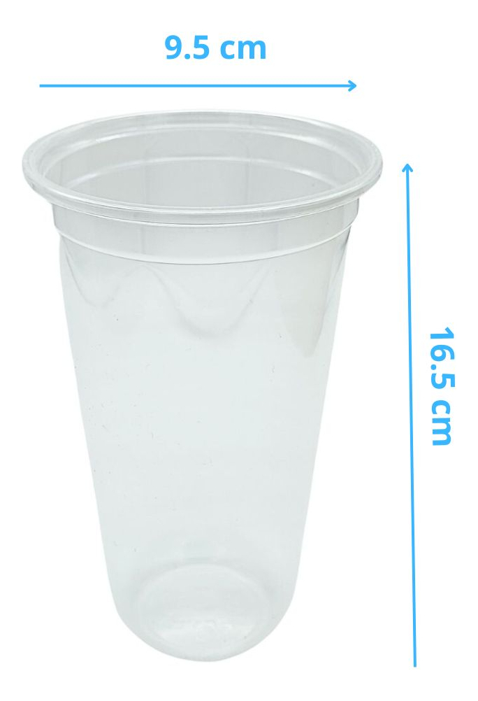 Vasos PP 95mm