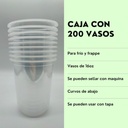 Vasos PP 95mm