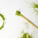 Matcha 250g Gourmet Orgánico 100% Puro Postres Y Bebidas