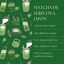 Matcha Japones 250g Grado Ceremonial 100% Puro Para Bebidas