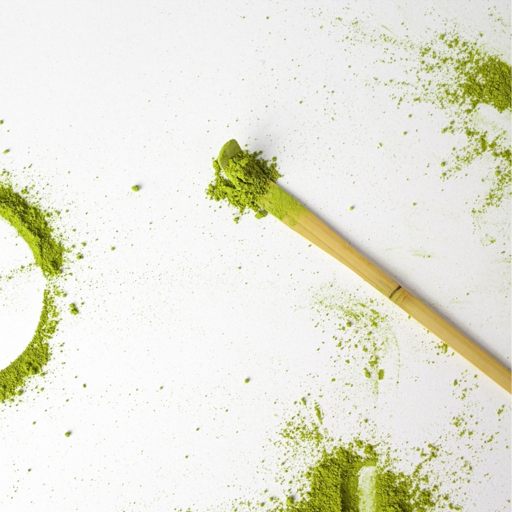 Té Matcha México Verde En Polvo Matcha 250 g