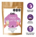 Taro Original Bubble Tea 600g Mezcla En Polvo