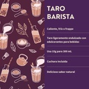 Taro Para Bebidas 200g Sin Azúcar Refinada Ni Lácteos
