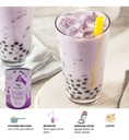Taro Para Bebidas 200g Sin Azúcar Refinada Ni Lácteos