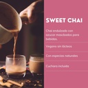 Chai Endulzado 250g Con Azúcar Mascabado Para Bebidas Frappe