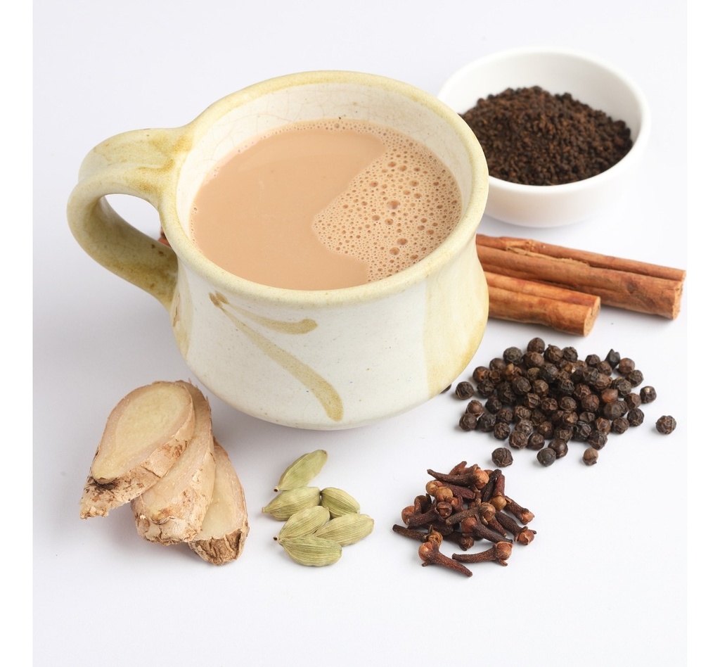 Chai Endulzado 250g Con Azúcar Mascabado Para Bebidas Frappe