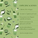 Té Matcha México Verde En Polvo Matcha 250 g