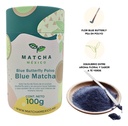 Blue Matcha 100g Pinta Tus Bebidas Con Té Azul 100% Natural