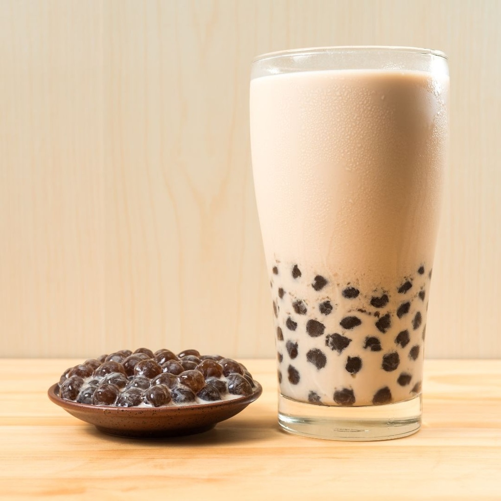 Te Milk Tea Original Bubble Tea 600g Mezcla En Polvo