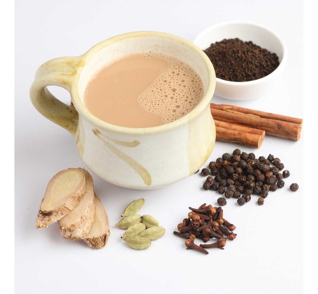 Chai Endulzado 250g Con Azúcar Mascabado Para Bebidas Ricas