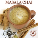 Chai En Polvo Con Matcha 1kg - Para 80 Tazas