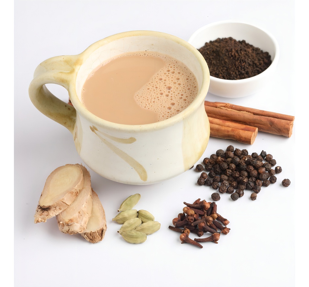 Chai Endulzado 1 Kg Con Azúcar Mascabado Para Bebidas Ricas