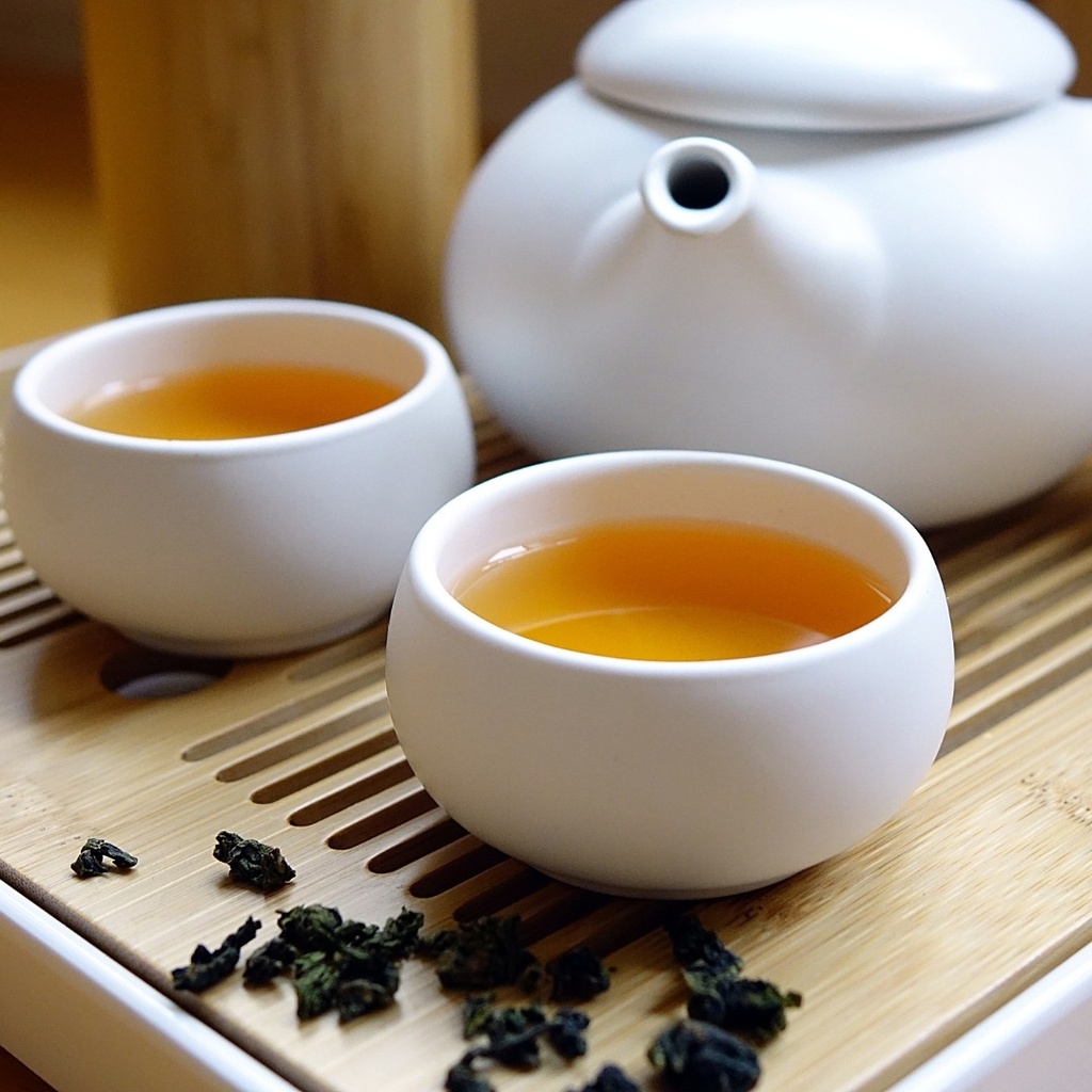 Té Jazmín Perlas 80g Para Infusión Aporta Antioxidantes