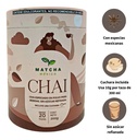 Matcha México Chai Polvo - 1 - Unidad - 1 - 200 G