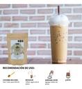 Base Para Frappé Capuchino 600g - Cremoso Y Delicioso