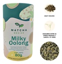 Té Milky Oolong 80g Para Infusión Aporta Antioxidantes