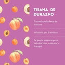 Tisana Durazno Melocoton 300g Para Infusión Caliente O Fría
