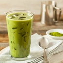 Matcha Con Vainilla 250g Endulzado Con Azúcar Mascabado