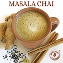 Chai En Polvo Con Matcha 1kg - Para 80 Tazas