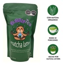 Te Matcha Original Bubble Tea 600g Mezcla En Polvo