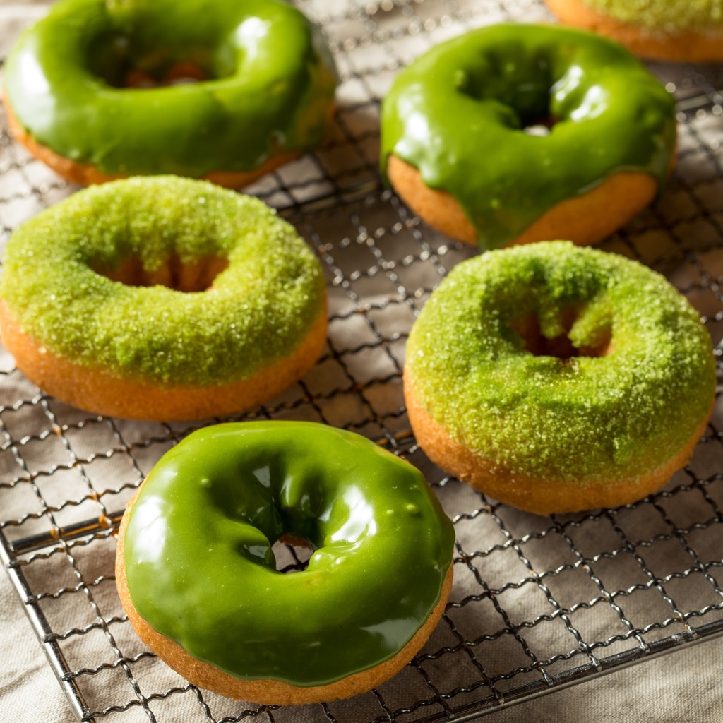 Matcha 50g Gourmet Orgánico 100% Puro Aporta Anitoxidantes Y Energía. Para Cocina Y Bebidas.