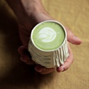 Matcha 50g Gourmet Orgánico 100% Puro Aporta Anitoxidantes Y Energía. Para Cocina Y Bebidas.