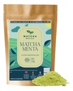 Matcha Con Menta