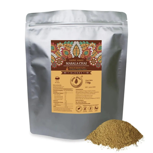 Chai Masala Barista