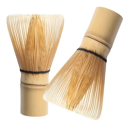 Chasen De Bambú Batidor Para Matcha Hecho A Mano
