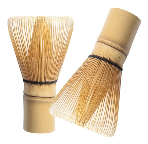 Chasen De Bambú Batidor Para Matcha Hecho A Mano
