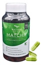 Cápsulas De Té Verde Matcha