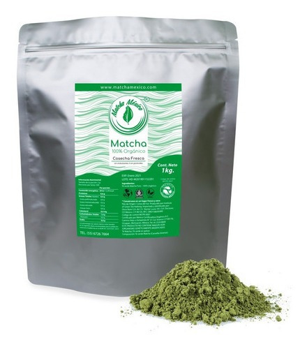 Matcha Gourmet Orgánico