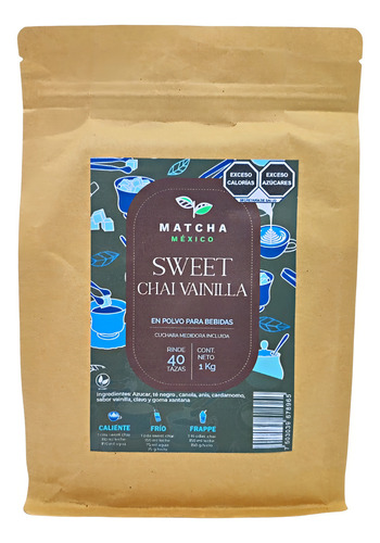 Sweet Chai